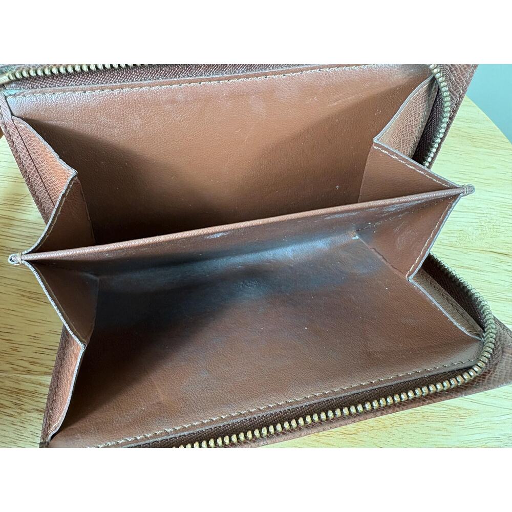 Louis Vuitton Vintage Monogram Porte Monnaie Wallet - Picture 6 of 8